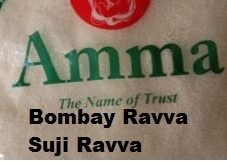Bombay Ravva