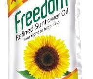1L - Freedom sunflower oil