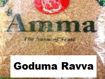 Goduma Ravva