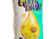 1L - GoldDrop sunflower oil