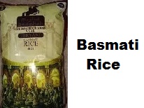 Basmathi Rice