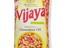 1L - Vijay Groundnut oil