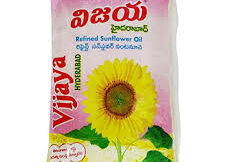 1L - Vijaya sunflower oil
