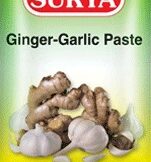 Ginger Garlic paste