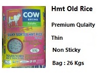 Hmt Rice (Brand :Cow )