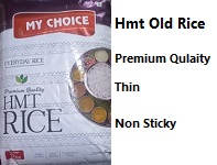 Hmt Rice (Brand : My Choice )