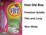 Hmt Rice (Brand  : VBT )